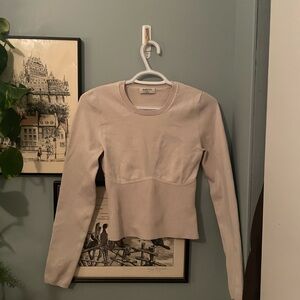 Babaton Sculpt Long Sleeve